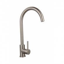 Cosmo Brushed Nickel Kitchen Mixer